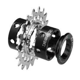Gusset 1-ER 66c Campag SS Single Speed 18 Tooth Conversion Kit