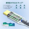 High Resolution Sound Quality: USB C Earphone Jack Converter, USB