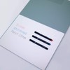 Butterfly Board 0.5mm Ultra Fine Whiteboard Pencils Set of 4
