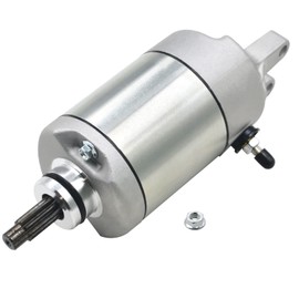 AHL Starter Motor 31200-HA0-773 Compatible with Honda ATC250 ATC250ES TRX300 Big Red TRX250 TRX300 FourTrax 1987-2000 TRX300FW 2x4 4x4, 31200-HA6-306 31200-HA0-774 SMU0028