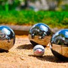 THE REPLICANT Pack of 3 Pétanque Puckets Club/Colours: Blue, White,