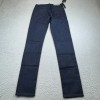 Resin NYC Jeans Women 25x31 Blue Skinny Low Dark Wash