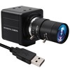 MMlove 8MP USB Camera High Speed 30fps 5-50mm 10X Optical