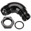 Podavelle 10AN Male Flare to 8AN -8 ORB O-ring Boss