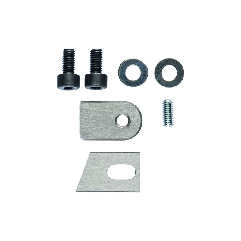 Bosch 3607010028 16 Gauge Shear Upper/Lower Blade Set