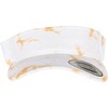 Yupoong Flexfit Unisex Batik Visor Cap with Open Crown &