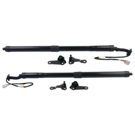Koomaha Electric Tailgate Struts Shock Power Liftgate Rear Hatch Trunk Lift Support Replacement for 2015-2017 Lexus NX200t NX300h Part# 6891079016, 6892079016