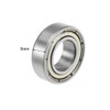 uxcell 688ZZ Deep Groove Ball Bearings Z2 8mm X 16mm
