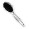 Tawon 타원쿠션 미니 헤어 빗 Oval Cushion Mini Hair Brush