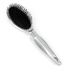 Tawon 타원쿠션 미니 헤어 빗 Oval Cushion Mini Hair Brush
