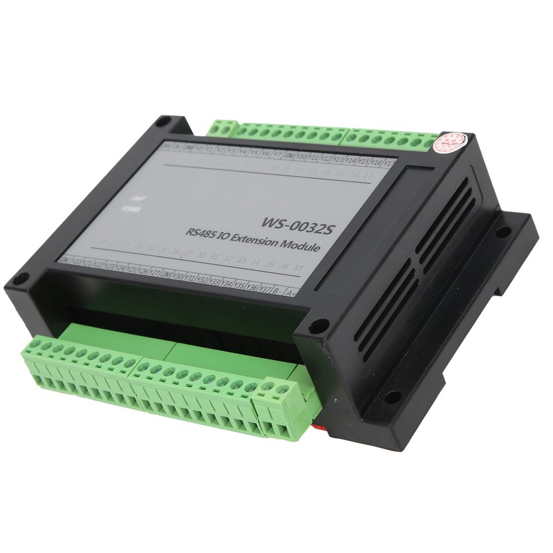 Relay Module 32 Channel Output Interface Board Automated Industry 1813200