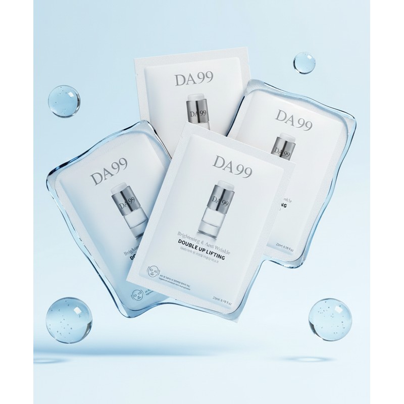 D.A.99 DAEIGUGU Double Up Lifting Mask Pack (5 sheets)