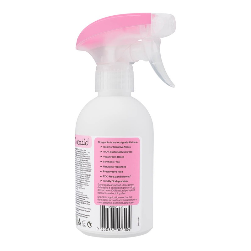 Eco.pup Fur Baby Mane Maestro Leave-In Detangling Lotion, 225ml