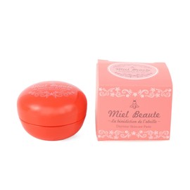 Mierbote Daytime Skin Care Paste Pink (Mini) + Brush Set