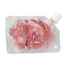 Clear Lip Gloss Base , Pearly Moisturizing 20ml Glitter Lip