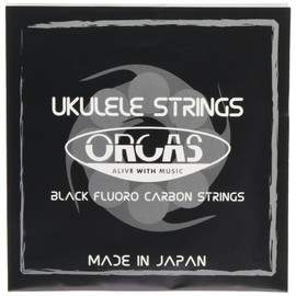Orcas Ukulele String Set OS-MED (Medium Gauge Soprano Concert)
