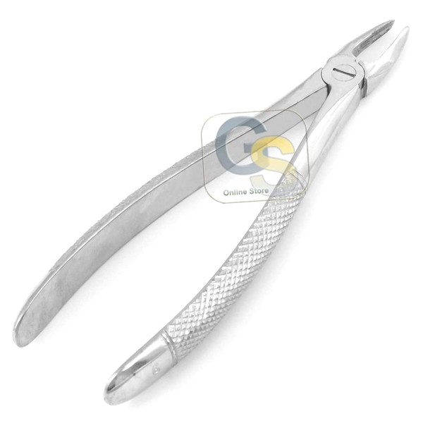 G.S New EXTRACTING Forceps 3