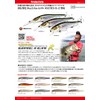 Megabass 37550 ONETEN R+2 Lure, M, Champagne Kinkro