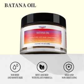 Pure BATANA 100% PURE OIL, Pure Batana oil, Natural Hair Care, Natural Hair Growth