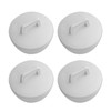 4Pcs Egg Poacher Cups, Egg Cooking Pods Mold Boiled Egg