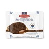 Daelmans Jumbo Chocolate Stroopwafels - Chocolate and Caramel Stroop Waffles,