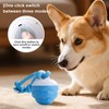 Interactive Ball for Dogs,3 Mode Dog Toys Automatic Balls |