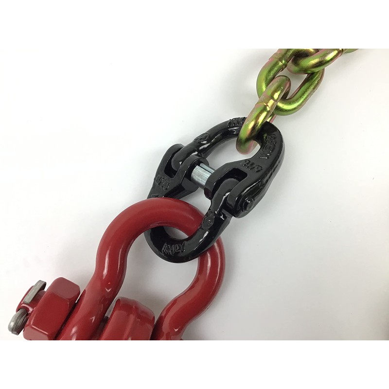 AutoHauler Supply Snatch Blocks 2 Ton - 10 Ton with