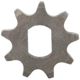 SALUTUYA 420 Type 9 Teeth Durable Speed Cut Motor Sprocket,for Cycing,for E-Bikes