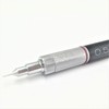 takeda Mechanical Pencil for Drafting, Fixed Handle, Knock, Metal 0.02