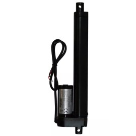 Windy Nation Heavy Duty 8" 8 Inch Linear Actuator Stroke 225 Lb Pound Lift 12V 12 Volt DC