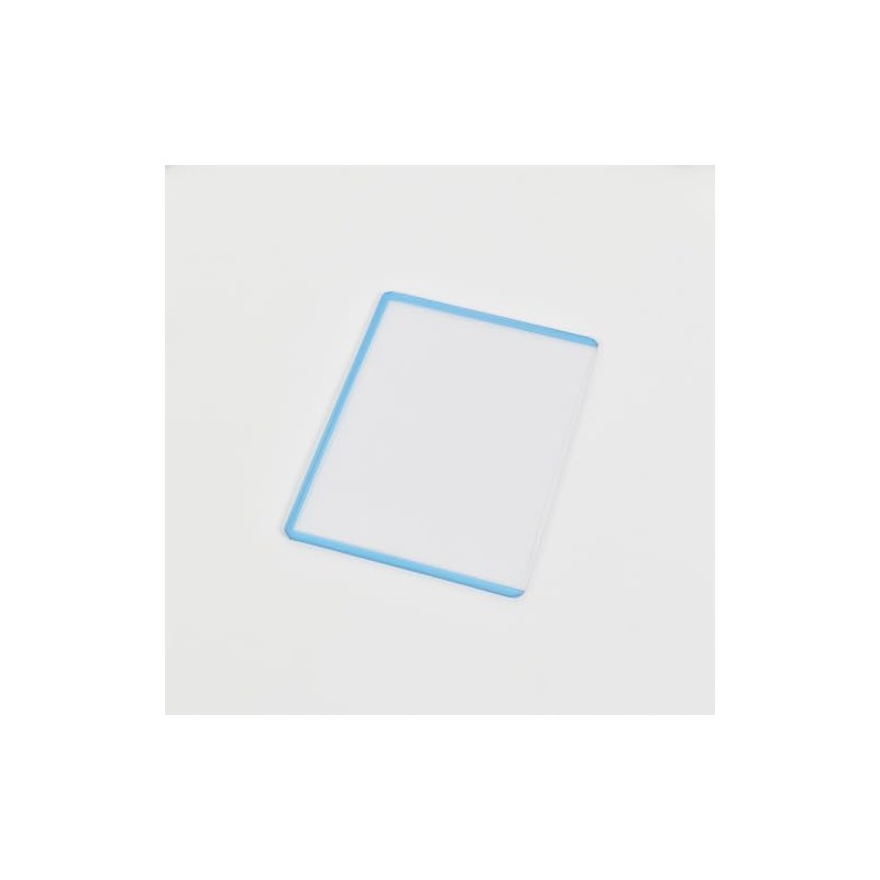 Aclass Side Loader Regular Clear Color (Clear Blue)