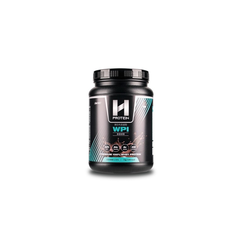 OHBODY Today’s Body H Protein Protein Supplement WPI 1000g Cocoa