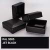 SKIR'CO (2 pcs) Fence Post Caps, Square 70 x 70