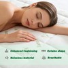 Bamboo Mattress Topper, Westmonth Mattress Pad, Cooling Thick Breathable Viscose