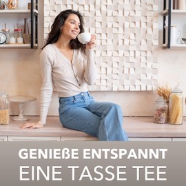 Frauentee nach Stadelmann 250g | mit Mönchspfeffer | Nach bewährter Rezeptur | Deutsche Qualitätsproduktion ohne Zusatzstoffe