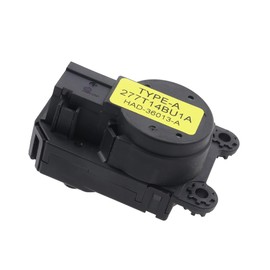 A/C Motor Actuator Bracket Compatible with Nissan Qashqai/Rogue Sport 2014 2015 2016 2017 2018 2019 Intake Heating Flap Motor Actuator Bracket Replaces #277T1-4BU1A 277T14BU1A