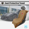 Seat Armour Seat Protector Towel for Corvette C8 - Soft