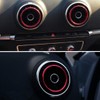 VIGORFLYRUN PARTS LTD 4pcs Car Auto AC Air Condition Vent