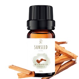 Sunseed Living Sandalwood 15ML