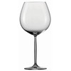 Schott Zwiesel Tritan Crystal Glass Diva Stemware Collection Claret Burgundy