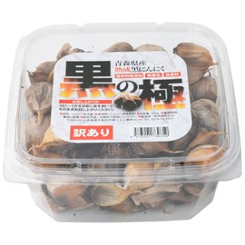 Eight Black Garlic, Black Pole, 17.6 oz (500 g)