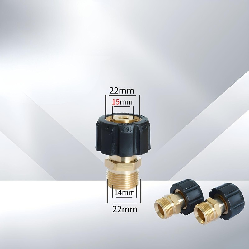 Kyocera Kärcher Conversion Adapter for High Pressure Washers M22 Female