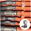 TEHAUX 3sets Quality 90 Degree Street Elbow Fitting Air Tank