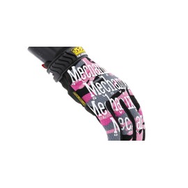 Mechanix Wear - Women's Original Pink Camo Gloves (Large, Pink Camouflage)