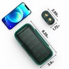 Codcaw Weekly Pill Organizer 2 Times a Day, Moisture-Proof, Detachable