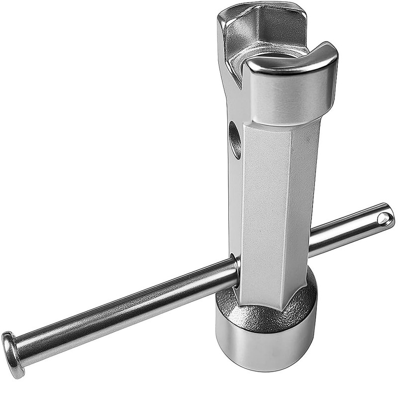 3/4″ (19 mm) Stainless Steel Strut Channel Socket – Hexagonal Design,