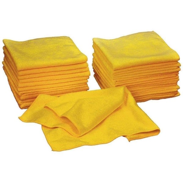 Kirkland Signature Ultra Plush Microfiber Towels 12 Pack