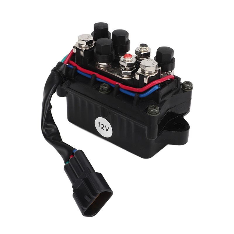 Solenoid Switch Relay 6AW 81950 00 00 Metal ABS Electromagnetic