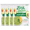 Concord Foods: Mild Guacamole Dip Mix (Pack of 4) 1.1 oz Packets