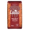 Laila Red Split Lentils 500g (Pack of 1)